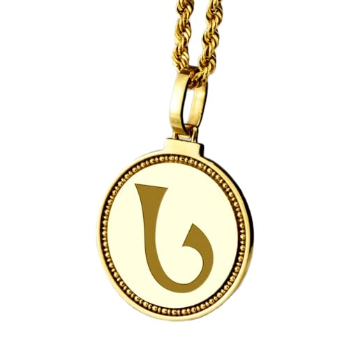 Pendentif Amor Fati argent 925 pour éviter les allergies cutanées