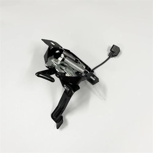 Verrouillage électrique de capot HC3A16700BG pour F250 F350 pick-up 2017-2022