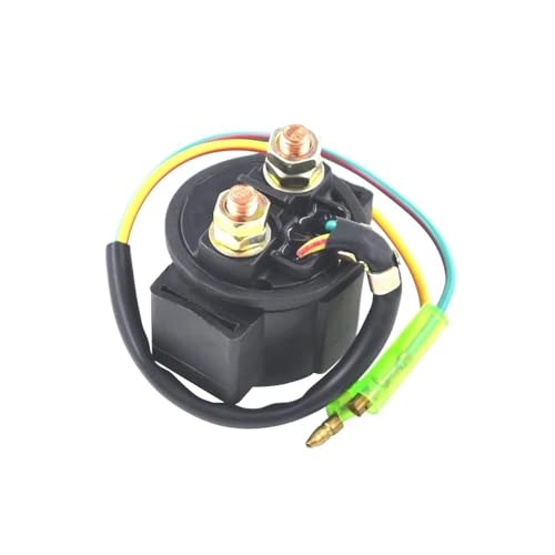 Solénoïde de relais démarreur robuste pour gamme KZ650 et ZX750