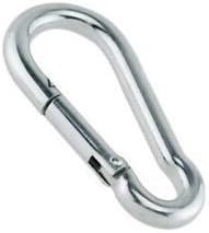 HEAVY DUTY Carabiner Karabiner clips 40mm - 180mm (DIN 5299)