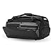 NOMATIC 40L Travel Bag- Convertible Duffel/Backpack, Carry-on Size for Airplane Travel, Everyday Use Laptop Bag, TSA Compliant Black Backpack