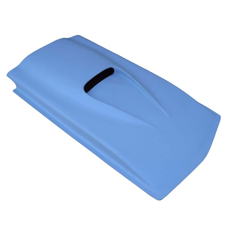 Race Scoops 37L x 3H COWL INDUCTION HOOD SCOOP W/MINI SS