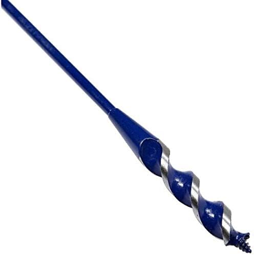 IRWIN IRWIN Tools Flexible Installer Drill Bit with Auger Tip, 1-inch Shank, 54-inch Length (1890760)