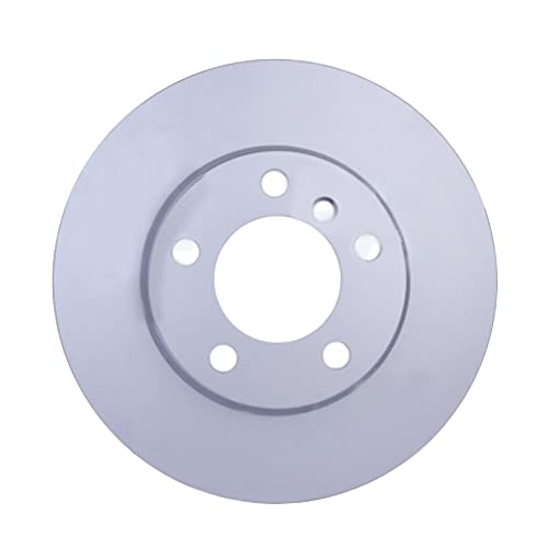 Disque de frein HELLA 8Dd 355 122-931 carbone revêtu pour auto