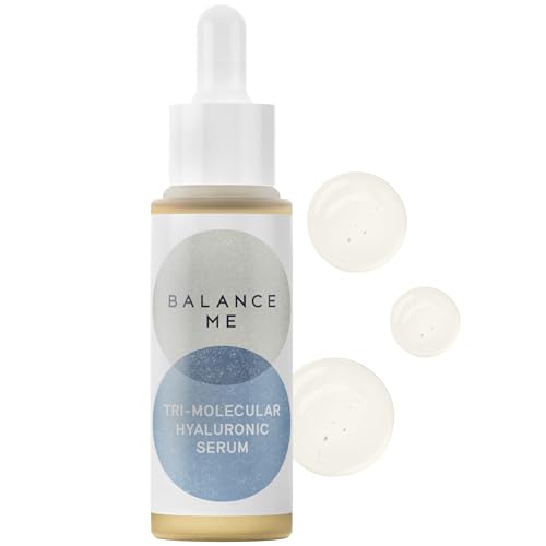 Balance Me Tri-Molecular ácido hialurónico Serum 30 ml