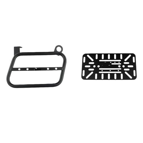 Porte-bagages pour R NineT et Scrambler support de sac latéral droit ou gauche