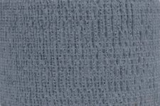 Powerflex 1.5 Stretch Athletic Tape - 6 Rolls, Grey