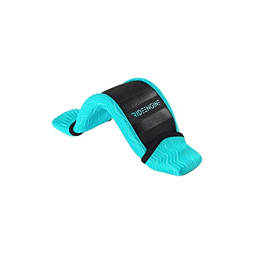 Ride Engine RE Ultra-Lite Foot Strap for Kiteboarding, Windsurfing Black
