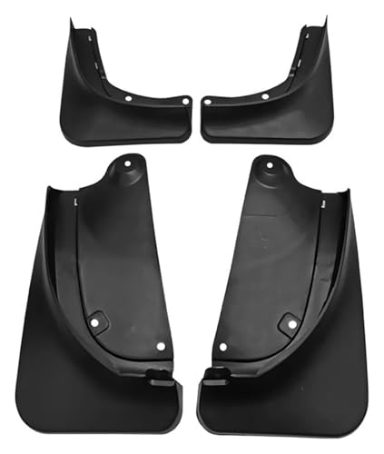 Guardabarros para Tesla Model Y 2022 evitan daños por piedras y lodo en carretera