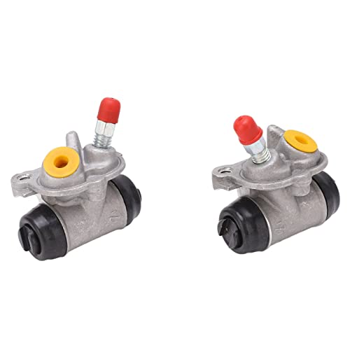 Remwielcilinder 45370 HM8 B41 45350 HM8 B41 45370 HM8 006 Linksvoor Rechts Remwielcilinder Metaallegering ATV-accessoires voor TRX250TE1 ATV-remmen en Ophanging - Image 8