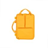 Organisateur de sac - Tablette 10 pouces - Jaune orangé