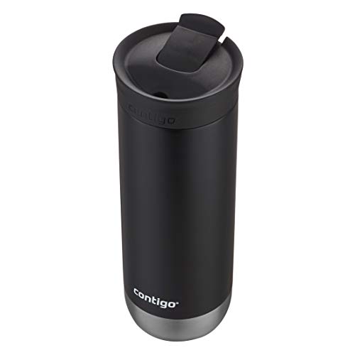 Contigo Caneca térmica de viagem Snapsear, 590 ml, alcaçuz