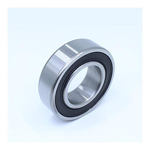 Roulement à billes 25x62x24mm à gorge profonde 256224 pour réduire les vibrations