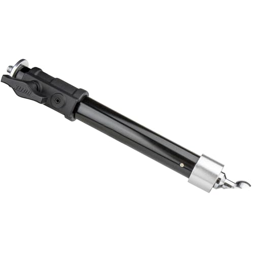Image of Kupo Super Riser Extension with Adjustable Height Column, Ball Head and 3 /8 inch-16 Threading for Camera Positioning and Car Mount Photography (KG401211)