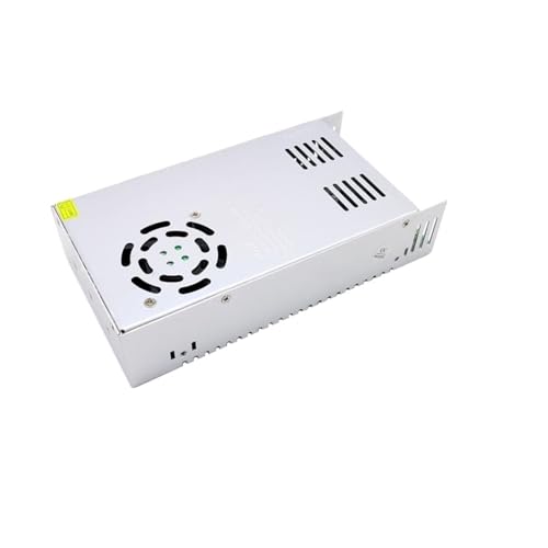 Driver LED 24V 600W transformateur de tension pour boîtier industriel