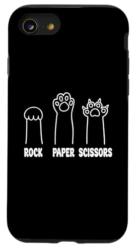 Cat Paws bNy[p[͂ lR̃Q[ [A X}zP[X iPhone SE (2020) / 7 / 8 p