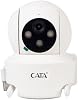 Cata CT-4051 Full HD Smart Outdoor Security Camera - Night Vision, 360° Rotatable, Voice Communication, Motion Tracking, SD Card & Cloud Supported, Outdoor
