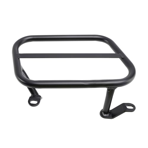 Support fixation sacoche Scrambler 1200 évite frottement pot échappement