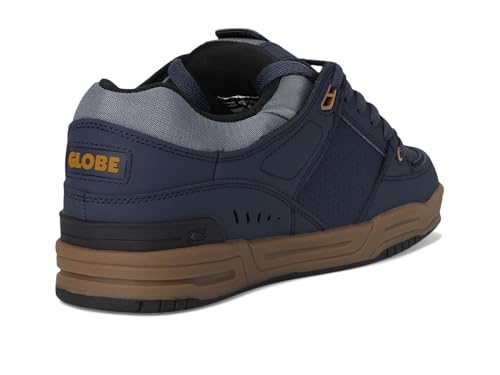Image of Globe Mens Fusion Navy /Grey 14 Medium