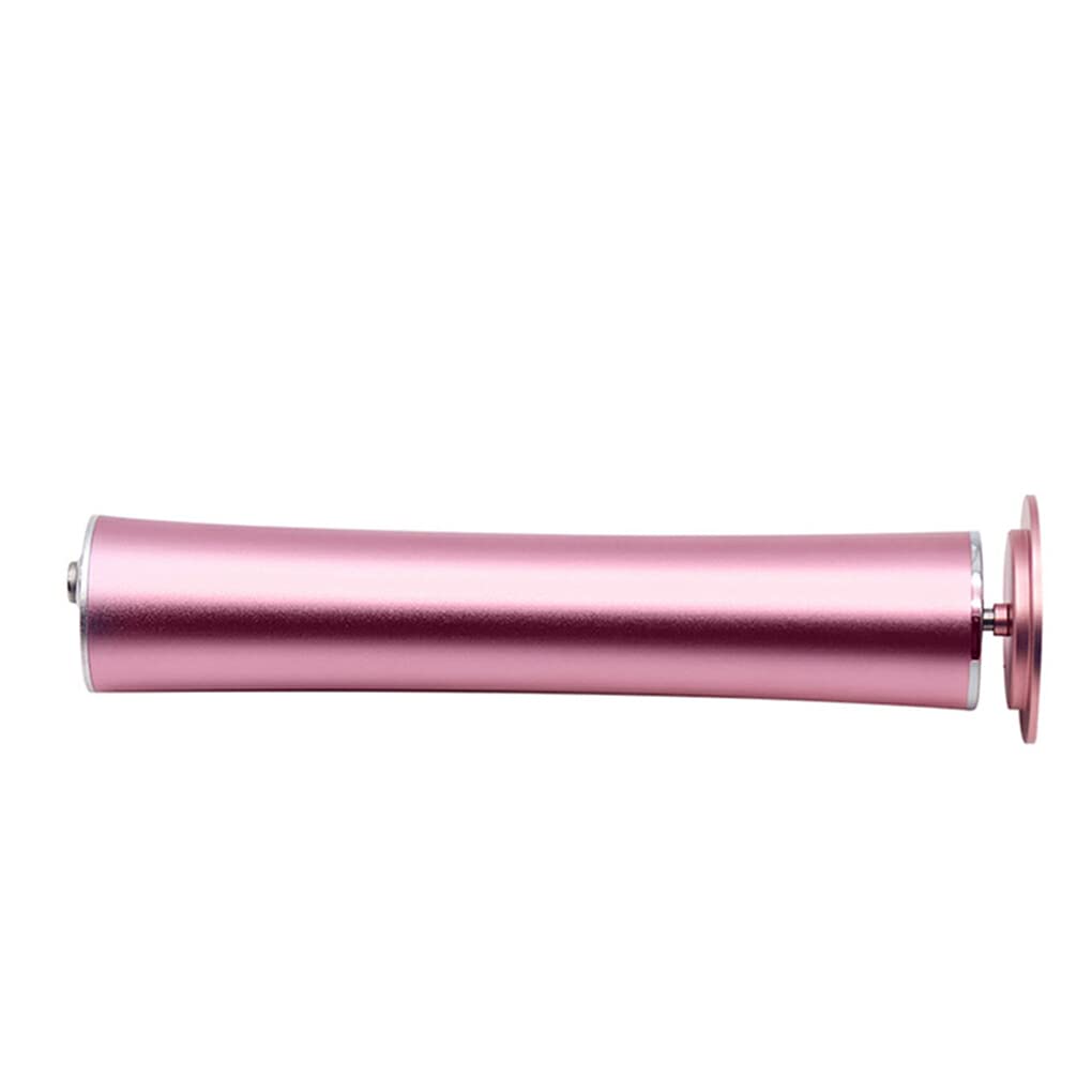 Lima per Piedi elettrica Senza Fili USB Macchina per la rimozione del callo Pelle Morta Peel Segatura File Strumenti per Pedicure Piedi Cura del Tallone, Rosa