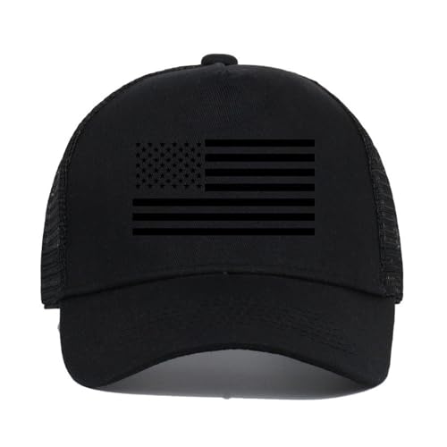Gorra militar para hombre Gorras de béisbol de moda para el ocio al aire libre. Estilo de diseño gráfico. Perfecto para todas las estaciones. Combina bien con gafas de sol. Gorra de padre con aspecto