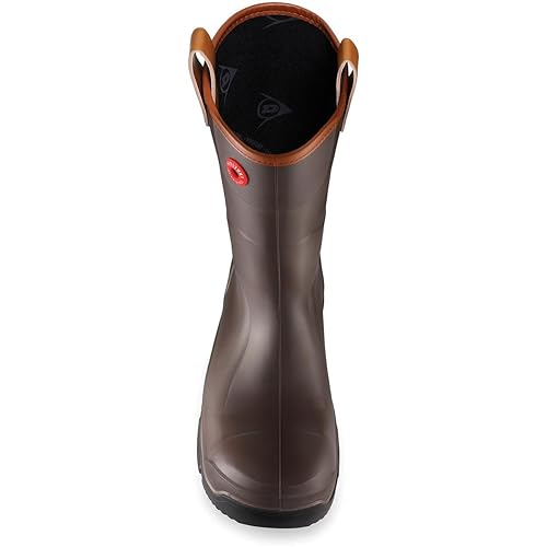 DUNLOP Purofort Rigpro Mi-mollet Mixte - Botte de sécurité imperméable - 3