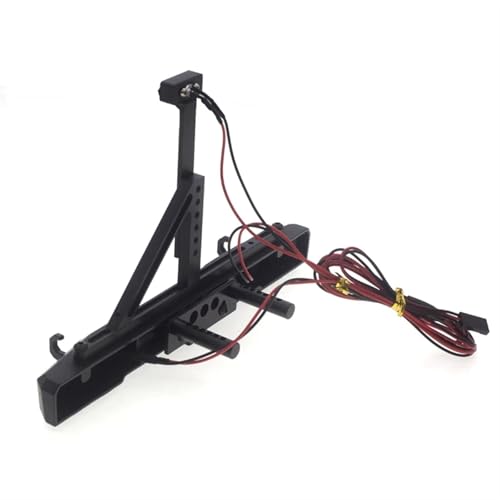 Kit de luces para RC Axial SCX10 actualización parachoques 4