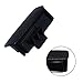 Lrongrong 84560 1F100WK Glove Box Knob Assembly Black Fit for Sportage 05-10 Glove Box Latch Knob Black Car Accessories