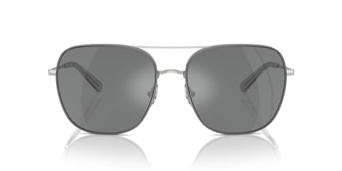 Brooks Brothers Men's Bb4067j Aviator Sunglasses