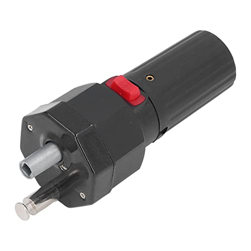 Zerodis Moteur de Poêle à Barbecue Faible Consommation d'énergie Forte capacité de Charge Faible Bruit avec Système de Vitesse Variable pour Camping en Plein Air Pique-Nique Rôtissoire pour