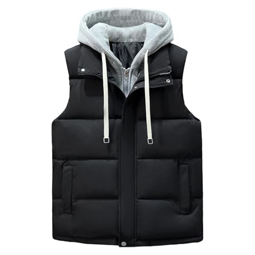 Gilet tricoté chaud hiver vêtement d'extérieur décontracté superposable