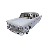 Philosophie de conception : Chacun de nos modèles réduits de voitures reproduit fidèlement la structure et les proportions des automobiles réelles. Des lignes fluides de la carrosserie aux textures complexes, chaque détail reflète un savoir-faire minutieux. Chaque véhicule n'est pas seulement une pièce miniature à exposer, mais une œuvre d'art à collectionner qui mérite d'être chérie.