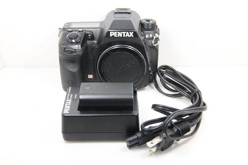 Amazon | PENTAX デジタル一眼レフ K-5ボディ K-5BODY