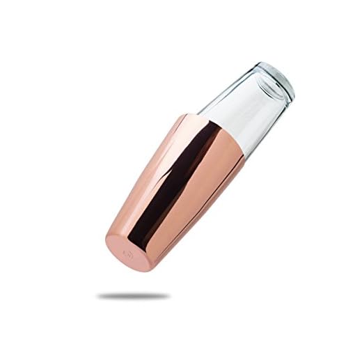 Cocktail Boston Shaker Set By Kotai (Copper)