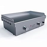 Le Griddle 30-inch Built-in/Tabletop Propane Gas Griddle - GFE75