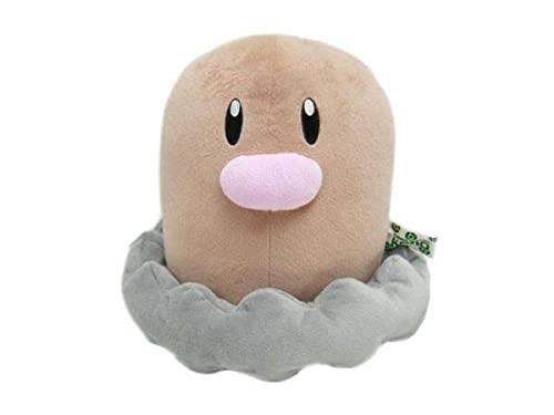 ディグダ でっかいぬいぐるみ ポケモンfit ココ Amazon.co.jp: 劇場版ポケットモンスター ココ でっかいぬいぐるみ