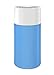 Produktbild Blueair Blue Pure 411 Luftreiniger ideal bis 15 m² mit waschbarem Vorfilter (HEPASilent entfernt 99,97% Pollen, Staub, Viren, Bakterien, Gerüche, Rauch, Tierhaare, etc) Diva Blue