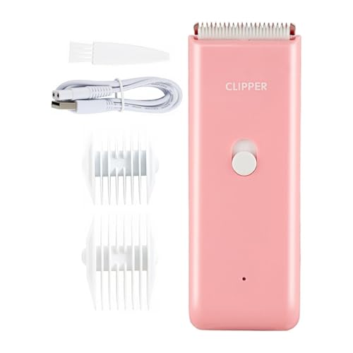 Tondeuse toilettage chien sans fil et rechargeable pour les pattes et le visage