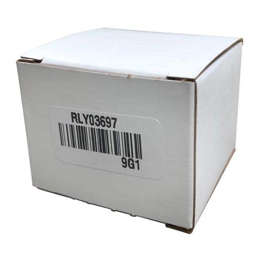 Trane OEM Start Relay: 35A Coil # RLY03697 / RLY-3697
