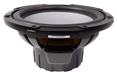 KICKER 45KM102 10" 350w Marine Boat Subwoofer SVC Sub KM10+White Grille w/LED's