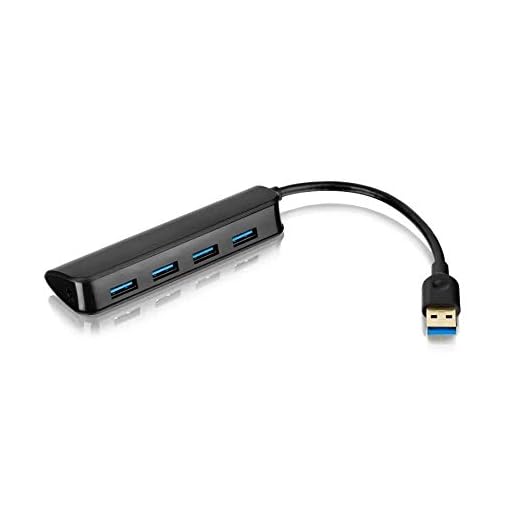 Hub USB 4 Portas 3,0 Super Speed Multi - AC289