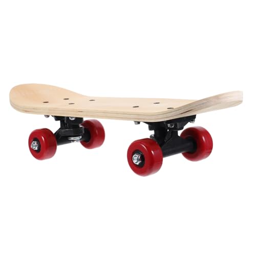 ifundom Skateboard Toys Build Your Own Skateboard (43cm Smooth Surface) Random