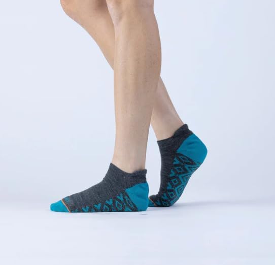 pistil womens Raven Ankle Sock - Image 2