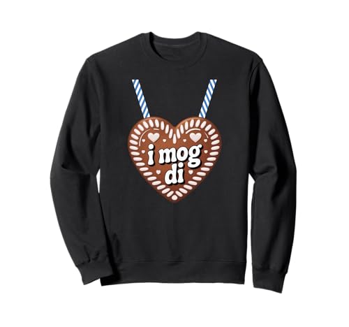 I mog di Gingerbread Heart Pink Love Bavaria �g���[�i�[