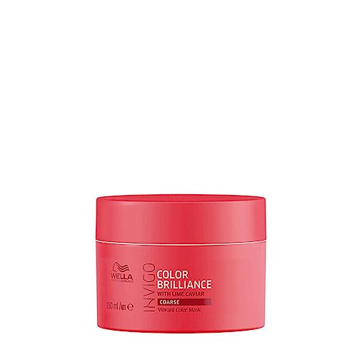 Wella Professionals Invigo Color Brilliance Professional Hair Care, Mask 150ml