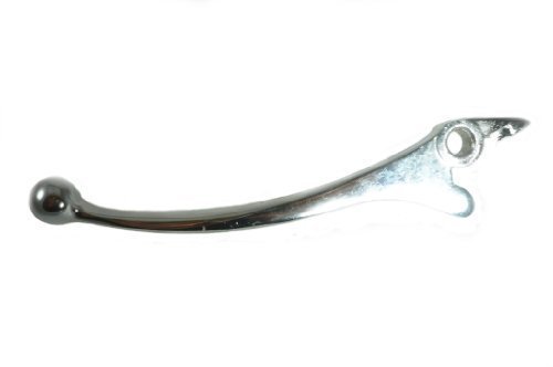 HMParts Flip Over Chrome Brake Lever For Dirt & Pit Bikes – 115mm Length