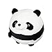 17/23/27/35 cm carino morbido panda peluche peluche, adorabile grasso panda orso peluche bambola, soffici panda adorabile peluche giocattoli