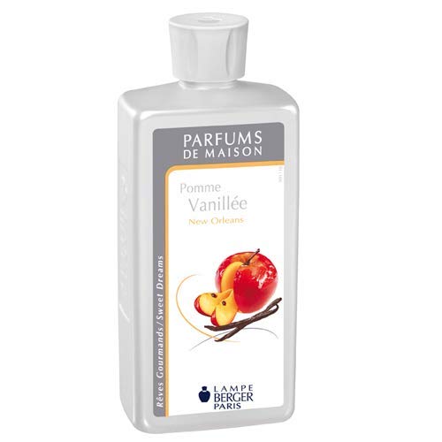 Lampe Berger Paris Nachfüllflasche Raumduft Pomme Vanillée (0, 5l)-2