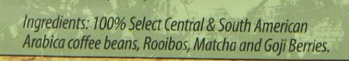 Tieman's Fusion Coffee, Low Acid Dark Roast, Ground, 10-Ounce Bag #TOP4