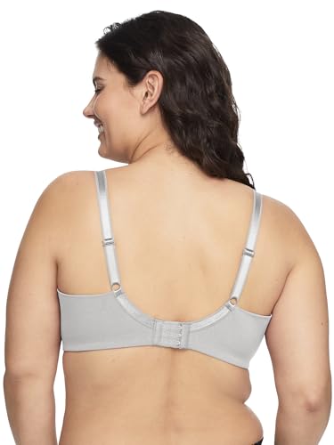 Image of Warner's Women's No Side Effects Seamless Underarm-Smoothing Comfort Underwire Lightly Lined T-Shirt Bra Ra3061a